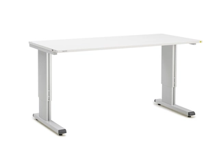 WB arbeidsbord ESD, H:700-1100mm 1800x800