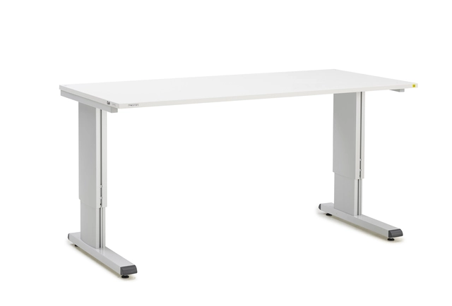 WB arbeidsbord ESD, H:700-1100mm 1800x800 