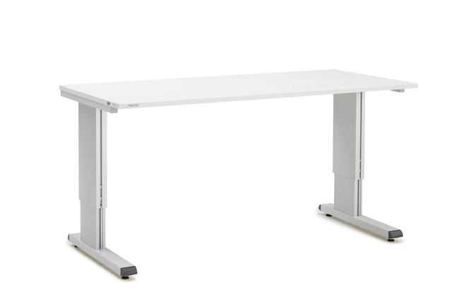 WB arbeidsbord, H:700-1100mm 1800x800 