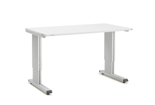 WB arbeidsbord ESD, H:700-1100mm 1500x800