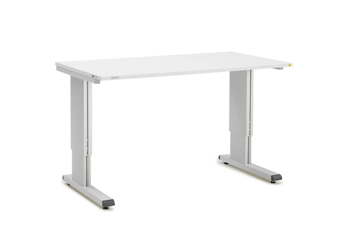 WB arbeidsbord ESD, H:700-1100mm 1500x800