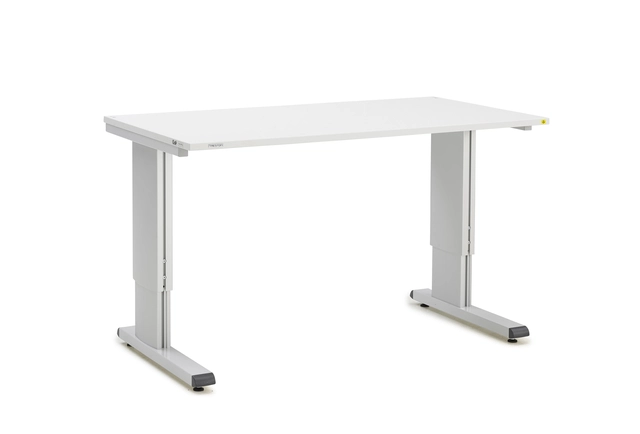 WB arbeidsbord ESD, H:700-1100mm 1500x800 