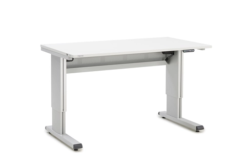 WB arbeidsbord el hev/senk, H:700-1100mm 1500x800