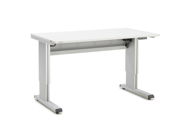 WB arbeidsbord el hev/senk, H:700-1100mm 1500x800 