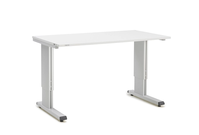 WB arbeidsbord, H:700-1100mm 1500x800 