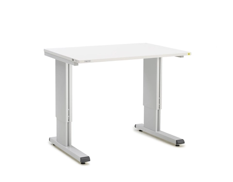 WB arbeidsbord ESD, H:700-1100mm 1073x800
