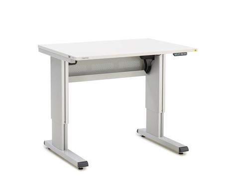 WB arbeidsbord el hev/senk, H:700-1100mm 1073x800