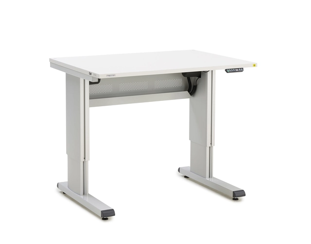 WB arbeidsbord el hev/senk, H:700-1100mm 1073x800 