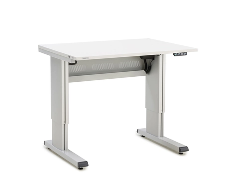 WB arbeidsbord el hev/senk, H:700-1100mm 1073x800