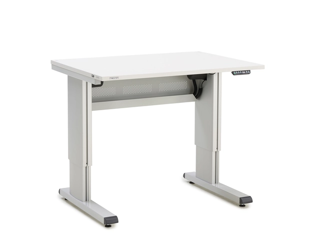 WB arbeidsbord el hev/senk, H:700-1100mm 1073x800 