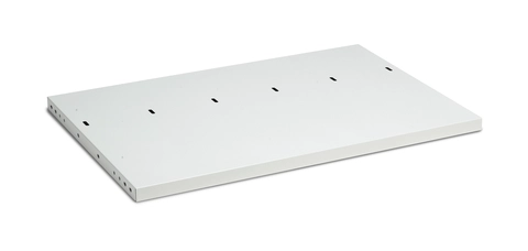 Hylle for pakkemateriell 600 M1200 ESD grå