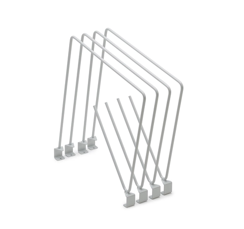 Divider hoops TTS-hylle 300, 4 stk
