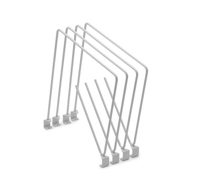 Divider hoops TTS-hylle 300, 4 stk 