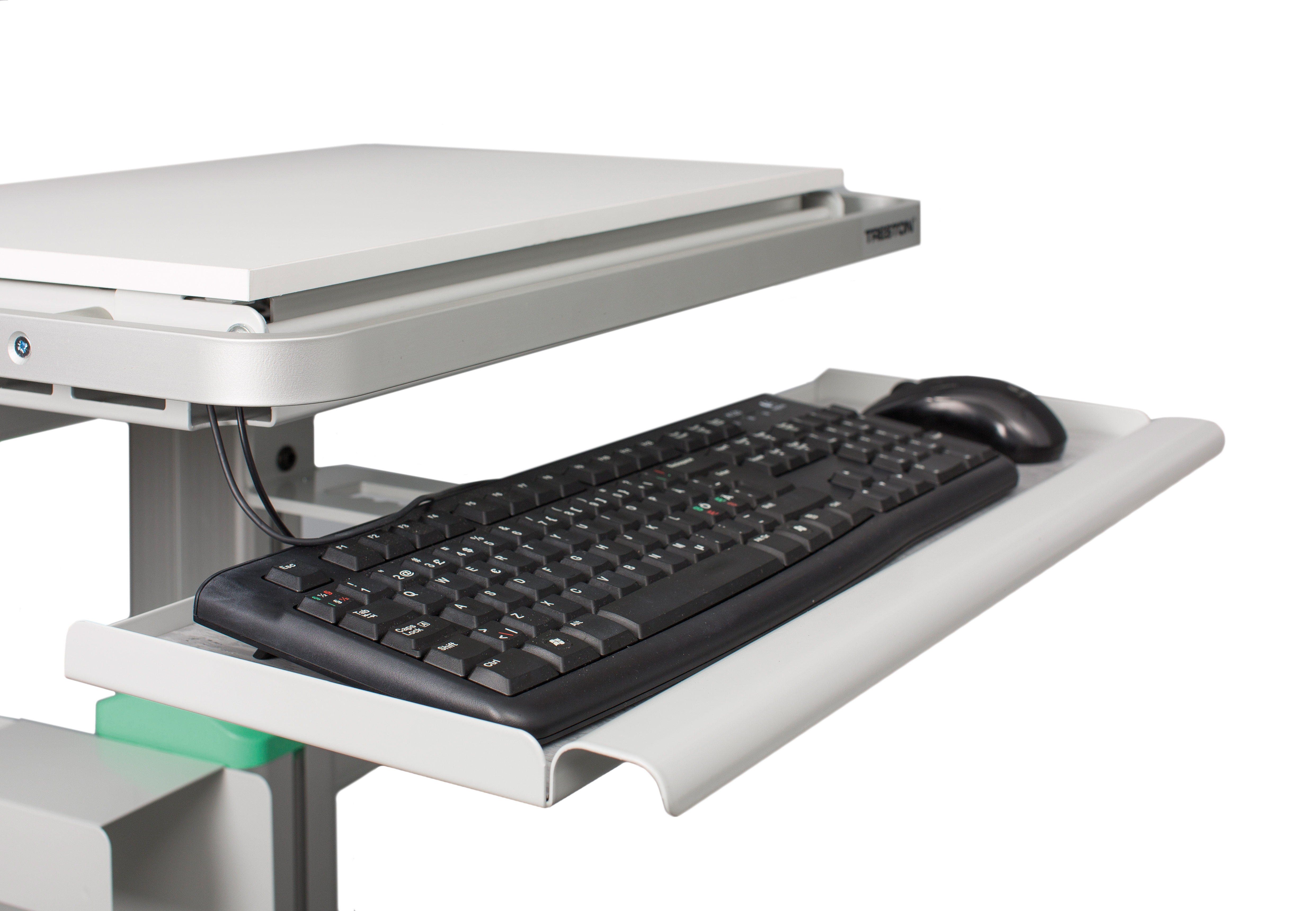 Keyboard og museholder 620x210