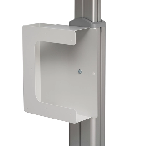 Holder for 1 dokumentmappe