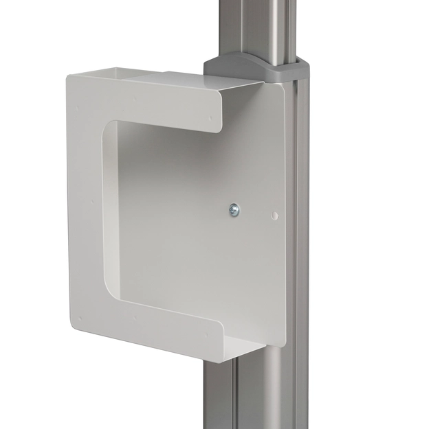 Holder for 1 dokumentmappe 