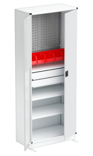 Skap 80/200 kombinasjon 2, T-handle ESD