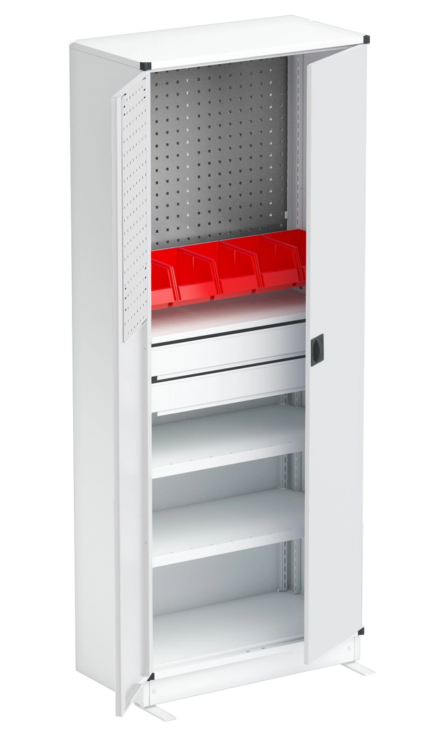 Skap 80/200 kombinasjon 2, T-handle ESD 