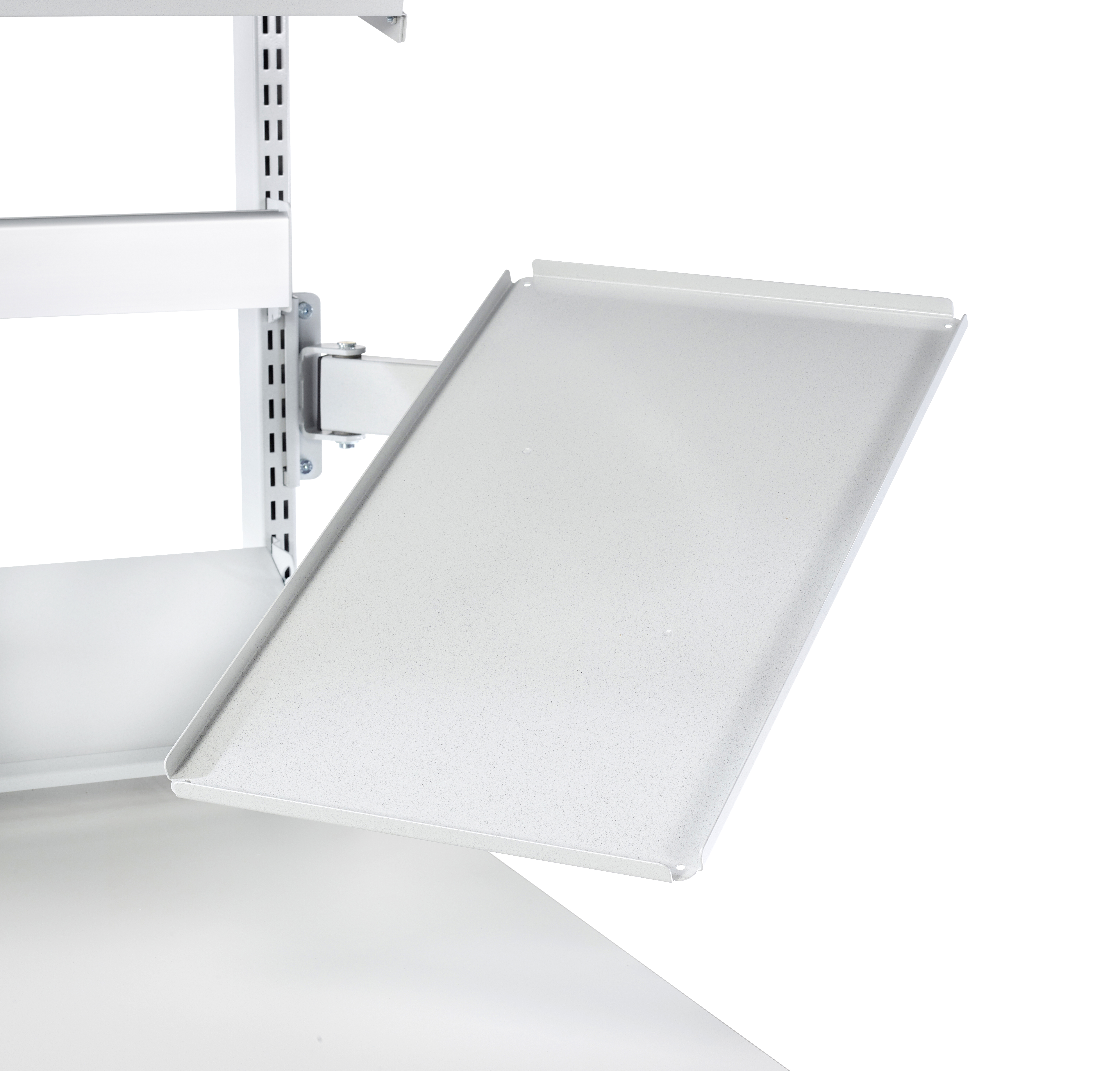 Justerbar ekstra hylle hylle ESD 560x340