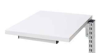 Ekstra topphylle ESD med braketter ventre, 400x500