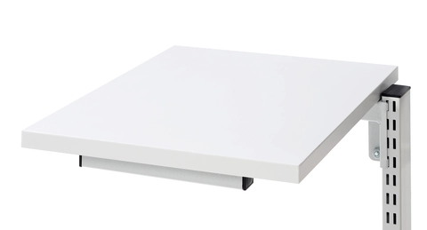 Ekstra topphylle ESD med braketter ventre, 400x500