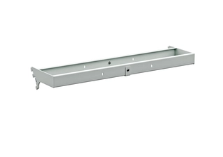 Verktøystativ M750 742x206x95mm ESD grå