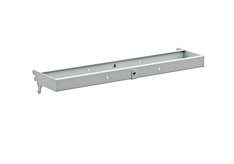 Verktøystativ M750 742x206x95mm ESD grå