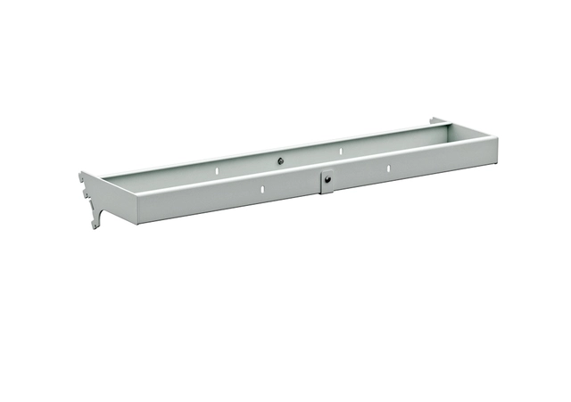 Verktøystativ M750 742x206x95mm ESD grå 