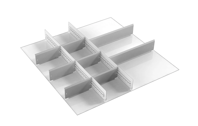 Avdelersett 5 70/150 250 2 div., 8 (6x150, 2x300) 
