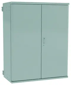 Filskap ESD med to hyller M750