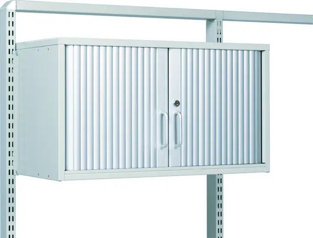 Skyvedørskap ESD M750, ESD grå 