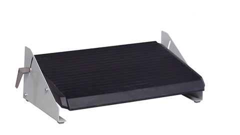 Fotstøtte, gulv ESD 550x350