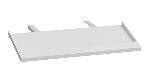 Keyboard+museholder ESD for laptophylle 620x270