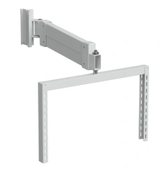 Roterende verktøypanel M500 m/høydejusterbar arm