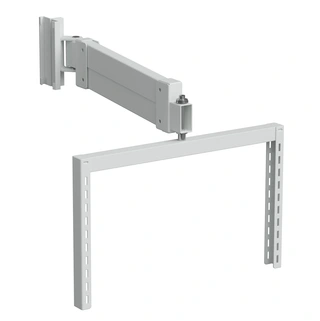 Roterende verktøypanel M500 m/høydejusterbar arm