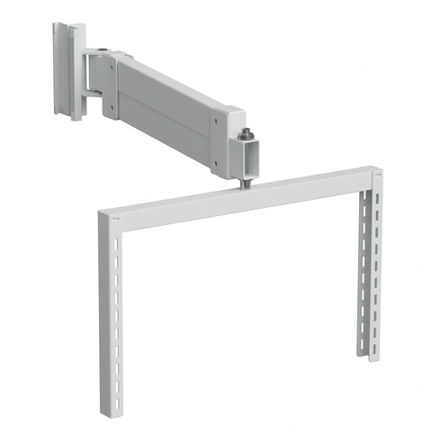 Roterende verktøypanel M500 m/høydejusterbar arm