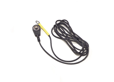 Jordingskabel ESD, sort, 1,5 m