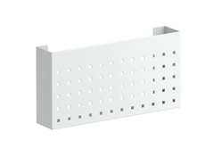 Folder compartment,ESD grå
