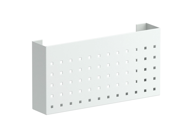 Folder compartment,ESD grå 