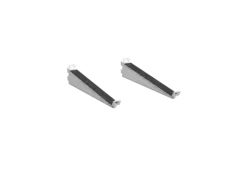 Brakettpar 350 for hobby equipment