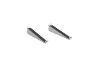 Brakettpar 350 for hobby equipment