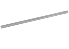 Horisontal skinne 2250 grå