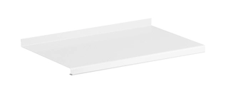 Utvidelseshylle 600x300, høyre, hvit