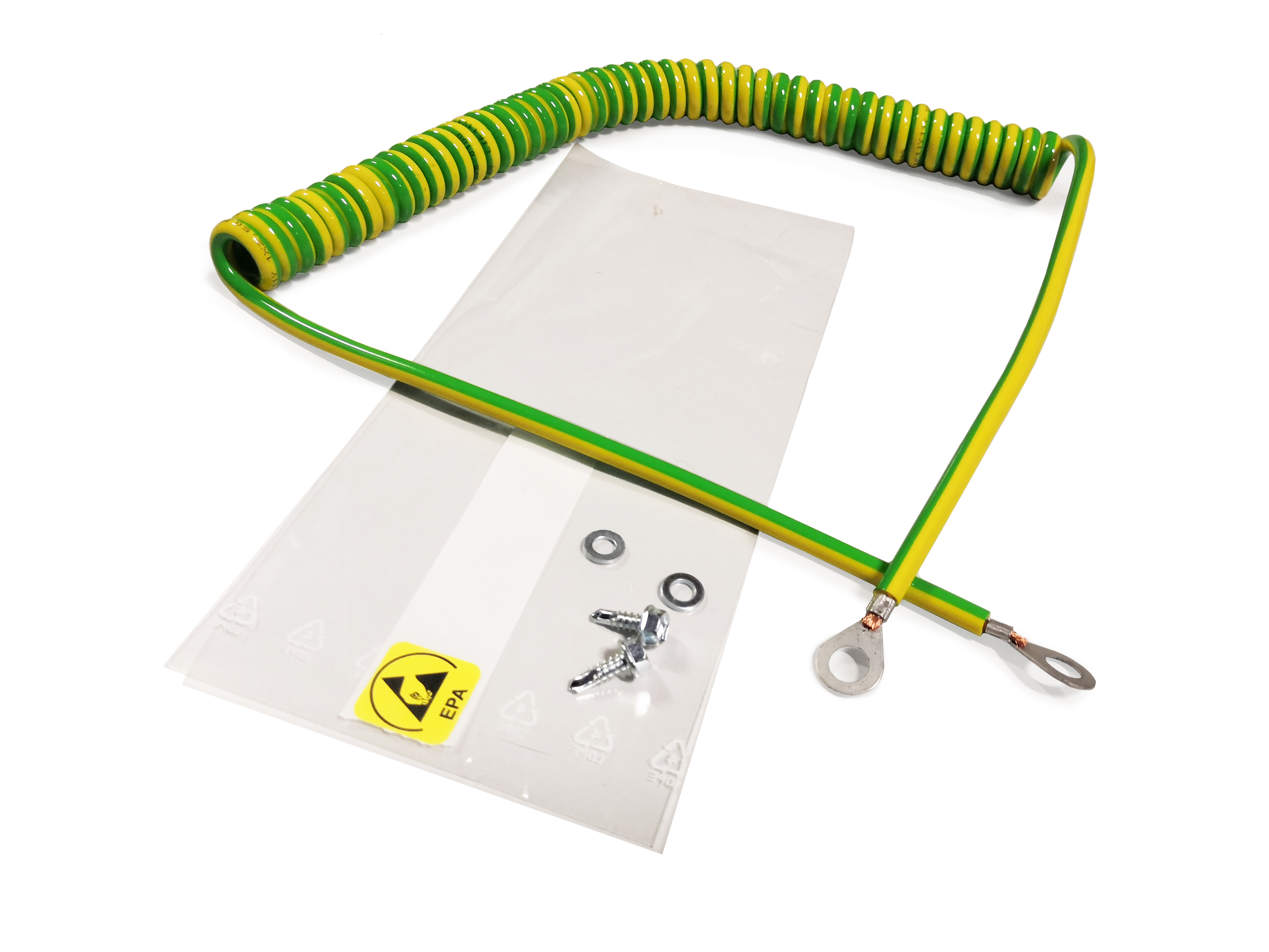 Jordingssett for Treston Quick Edge Workstation