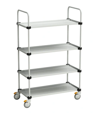 Vogn til rullstativ ESD 1100x530x1780
