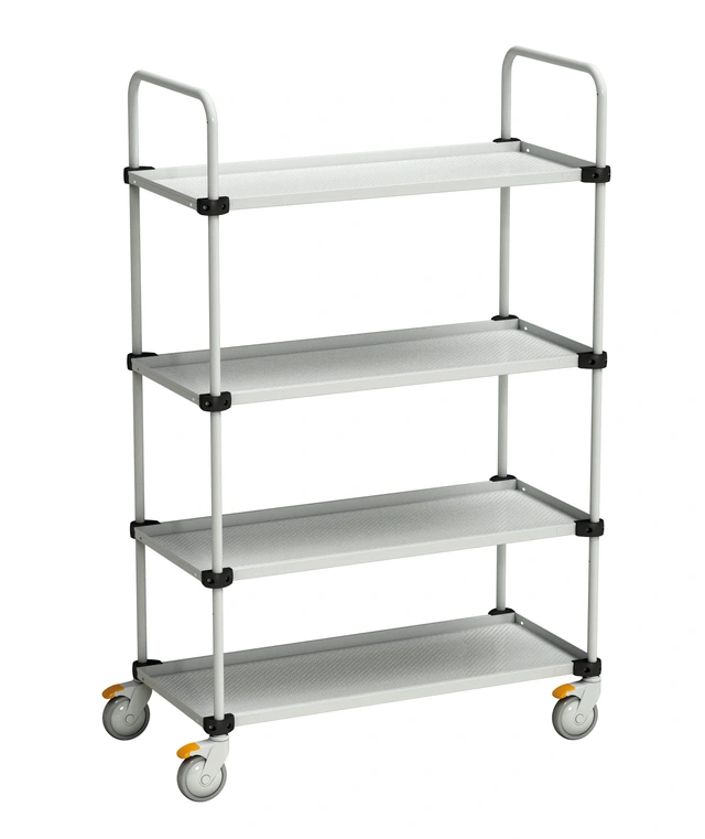 Vogn til rullstativ ESD 1100x530x1780 
