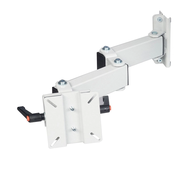 LCD-skjermholder med dobbel arm, ESD 