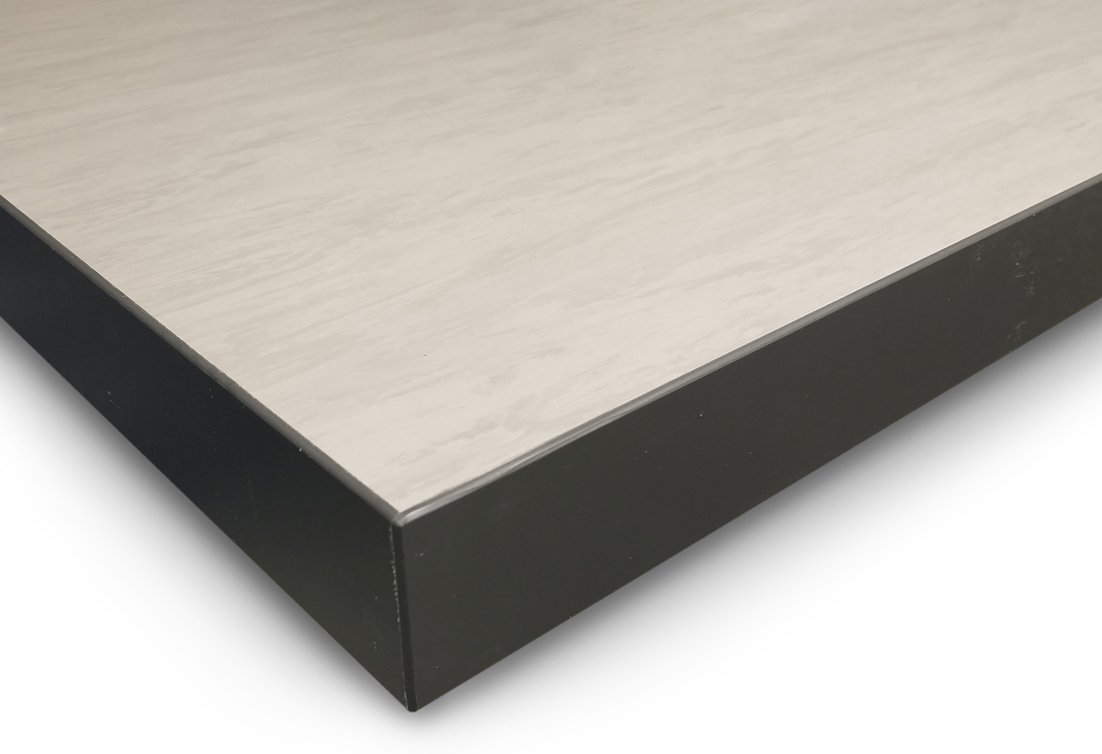 Workshop  vinylplate med plastlist 1000x750x50