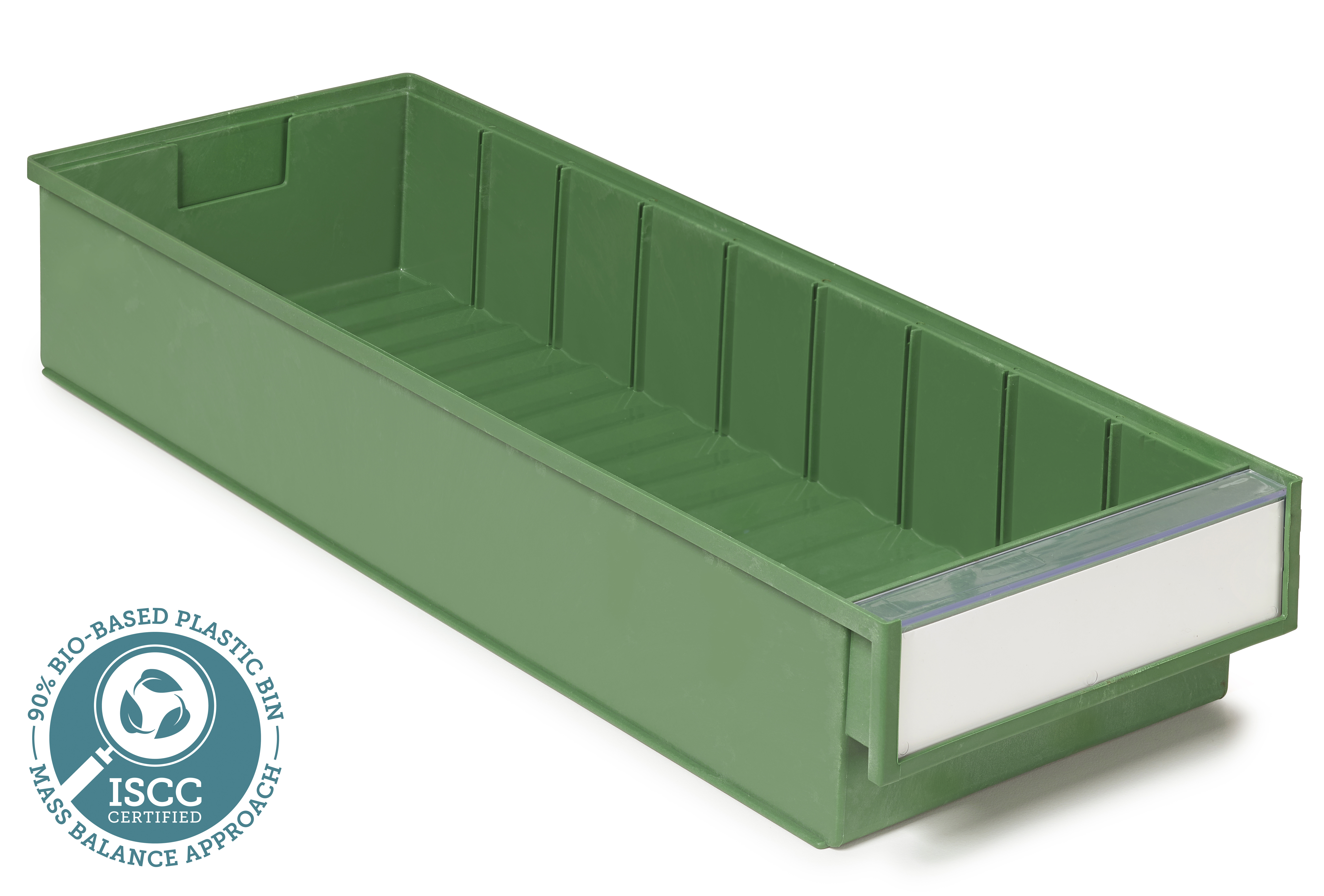 Plastskuff 500x186x82