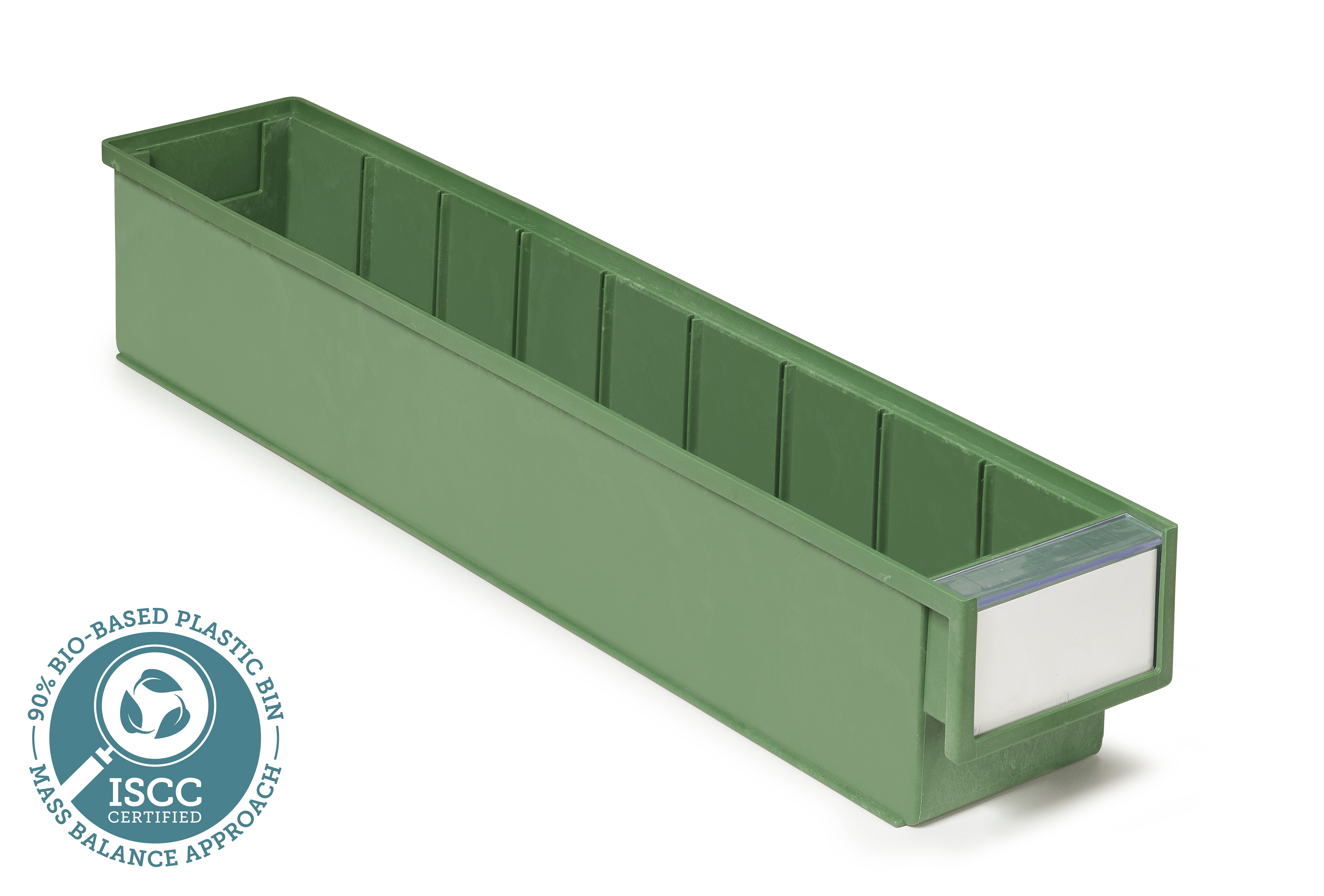 Plastskuff 500x92x82